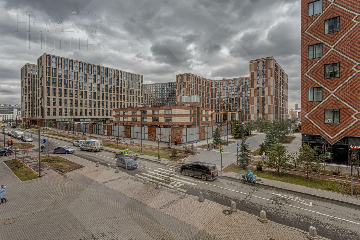 3-КОМН. КВАРТИРА С ОТДЕЛКОЙ 86.6 М² НА 2 ЭТАЖЕ