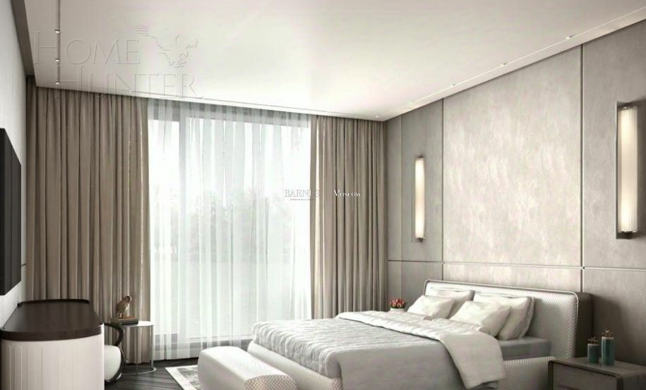 2-этажный коттедж 2 240 м² с отделкой