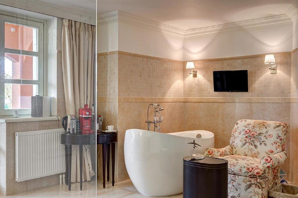 2-этажный коттедж 760 м² с отделкой