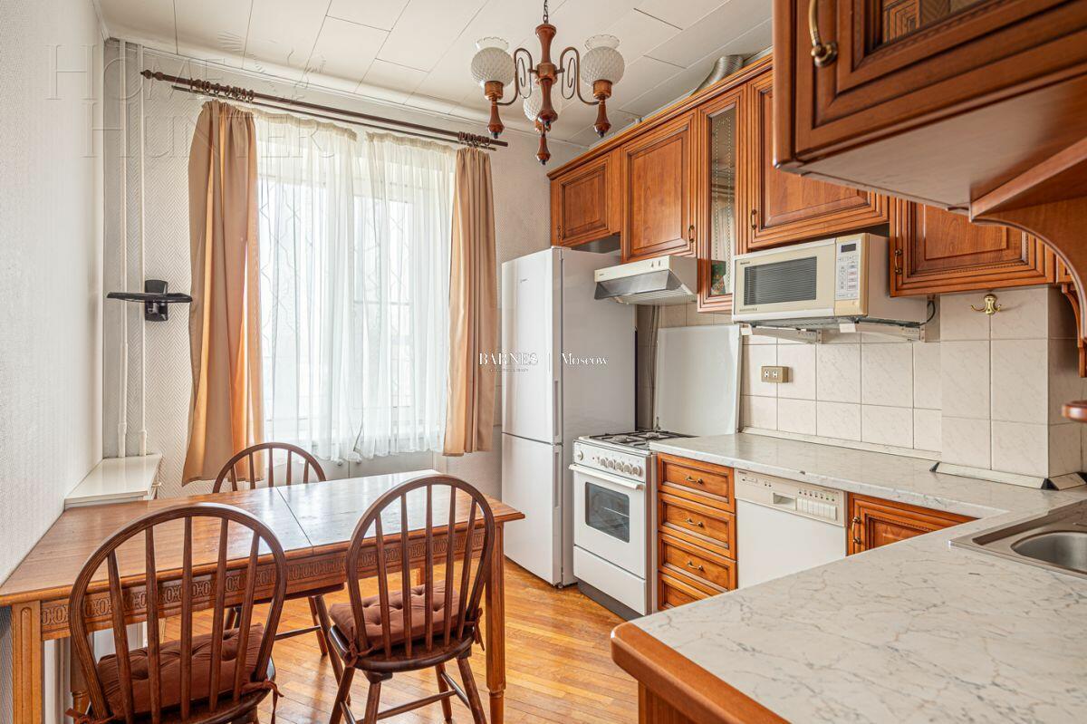 3-КОМН. КВАРТИРА С ОТДЕЛКОЙ 72.3 М² НА 7 ЭТАЖЕ