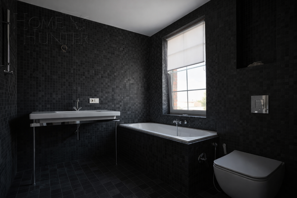 2-этажный коттедж 458 м² с отделкой