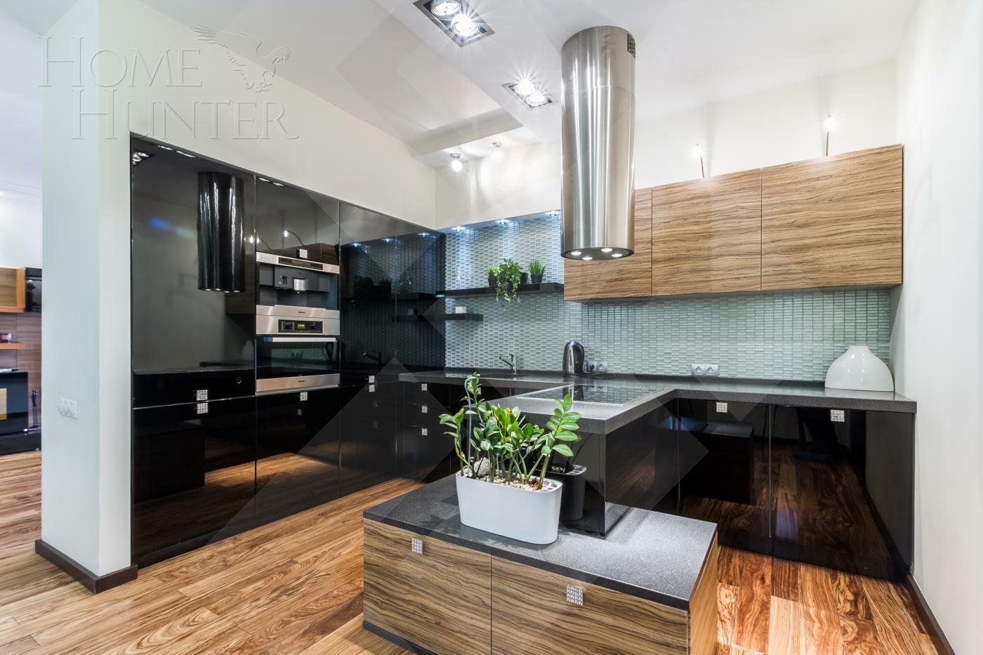 4-КОМН. КВАРТИРА С ОТДЕЛКОЙ 140 М² НА 22 ЭТАЖЕ