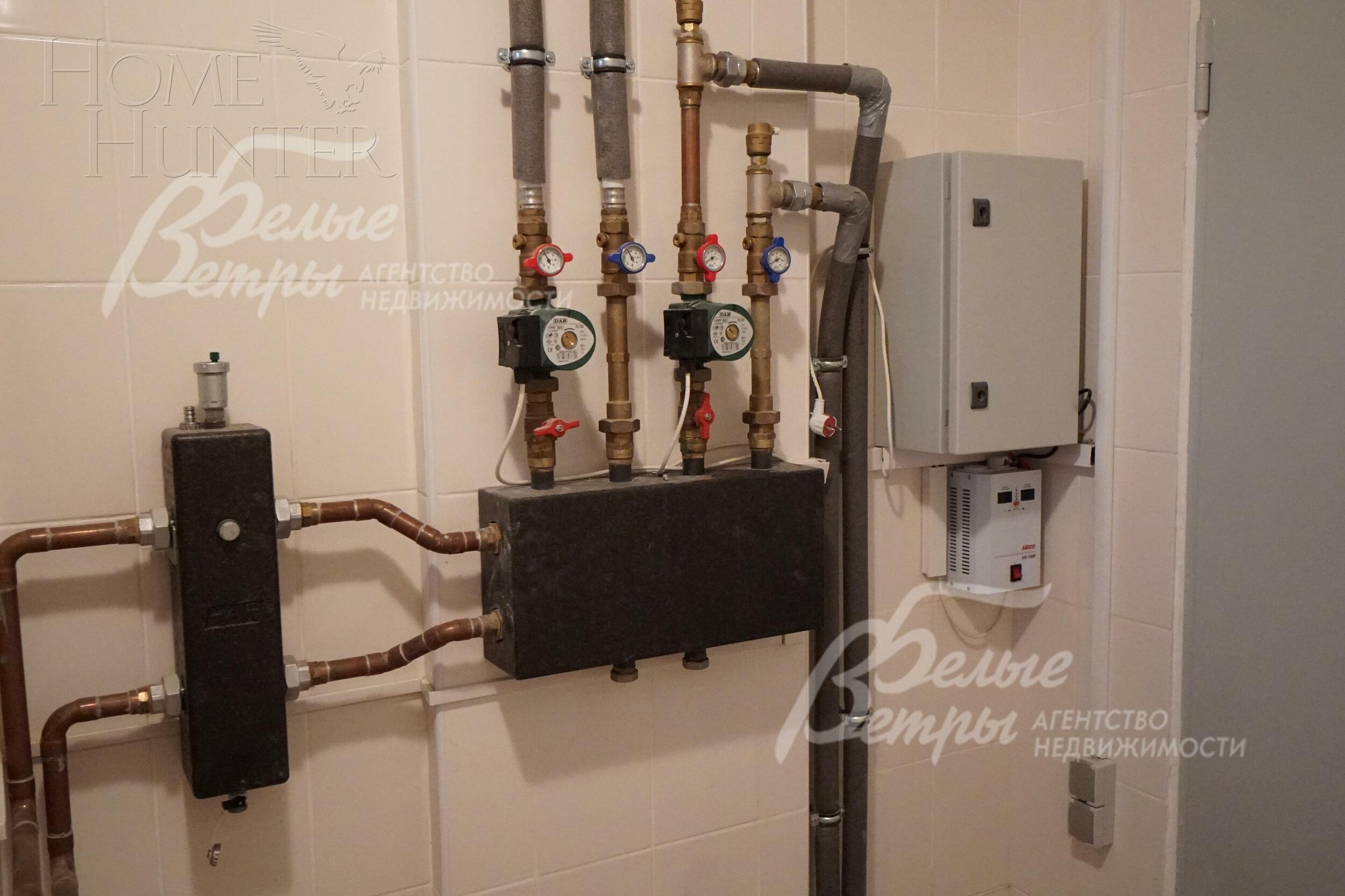 2-этажный таунхаус 435 м² без отделки