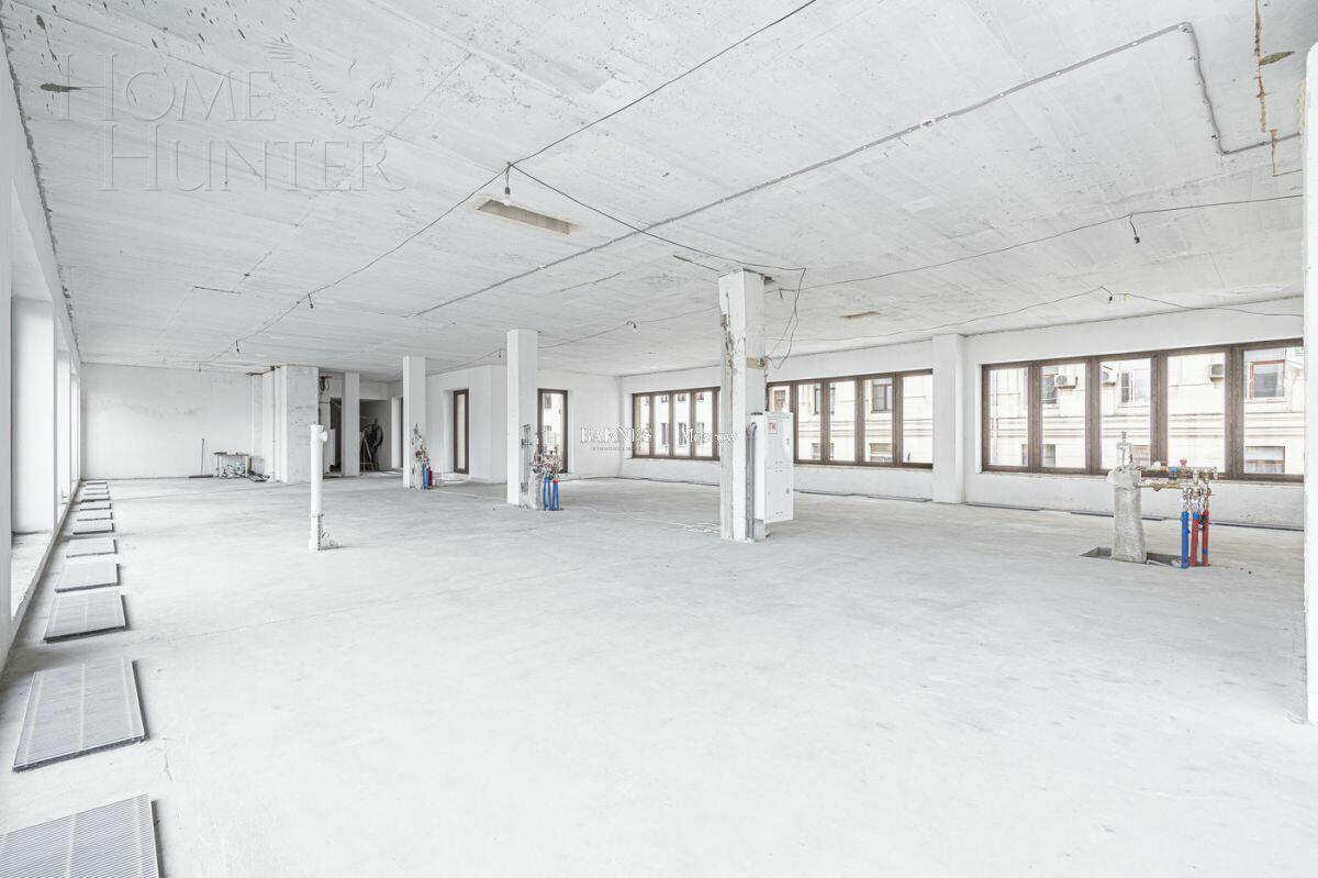 7-КОМН. АПАРТАМЕНТЫ БЕЗ ОТДЕЛКИ 392.1 М² НА 5 ЭТАЖЕ