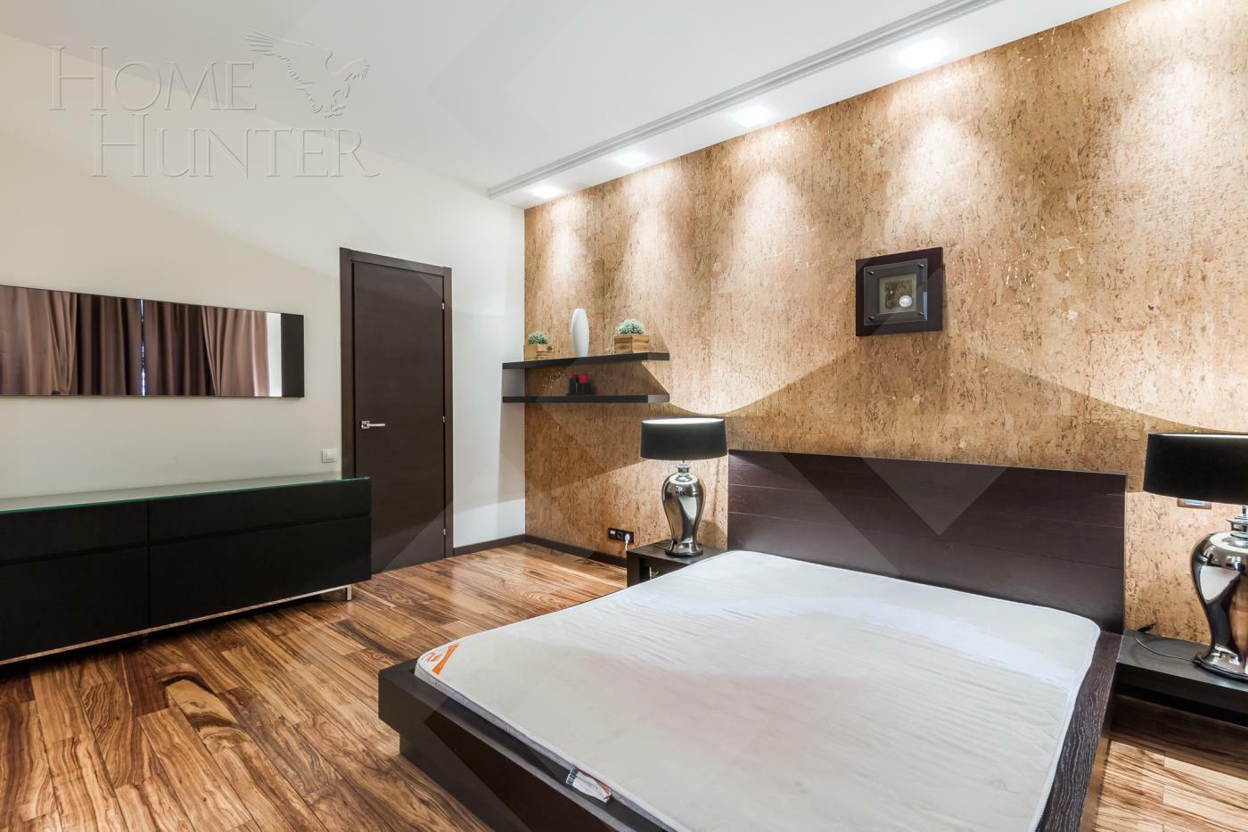 4-КОМН. КВАРТИРА С ОТДЕЛКОЙ 140 М² НА 22 ЭТАЖЕ