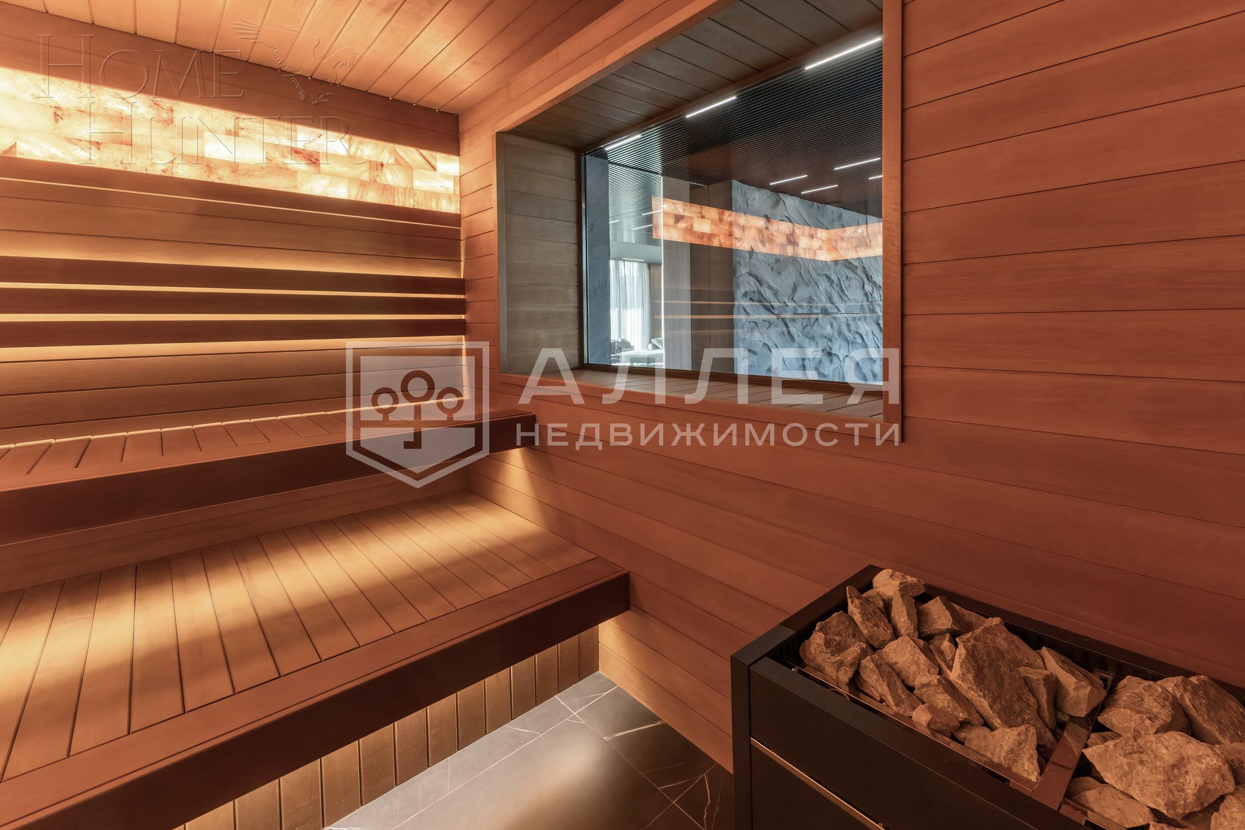 2-этажный коттедж 1 317 м² с отделкой