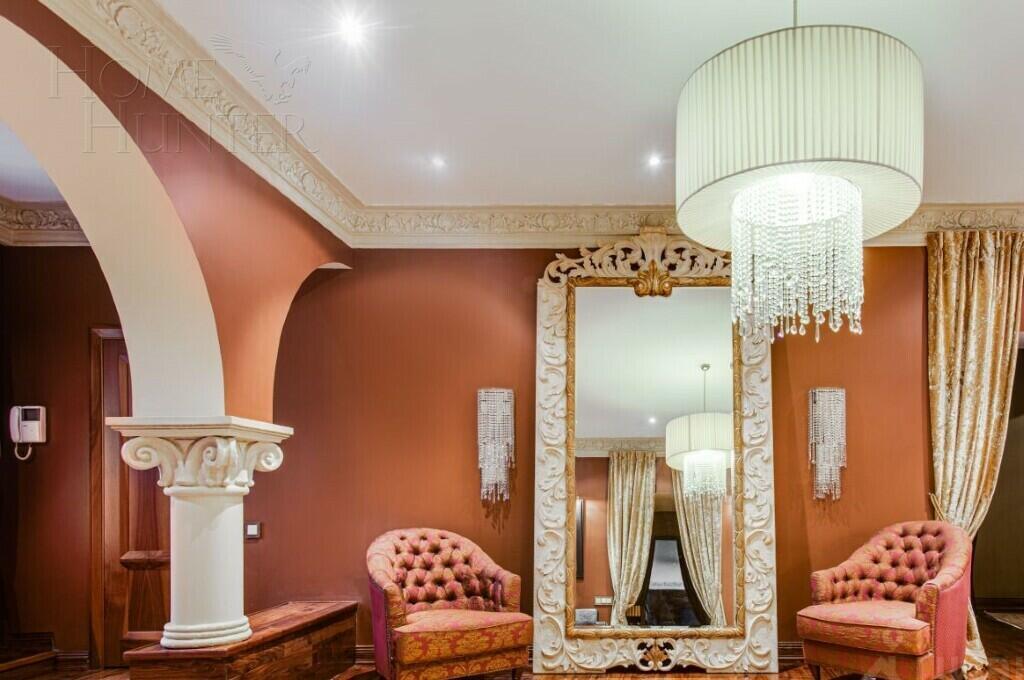 2-этажный коттедж 726 м² с отделкой