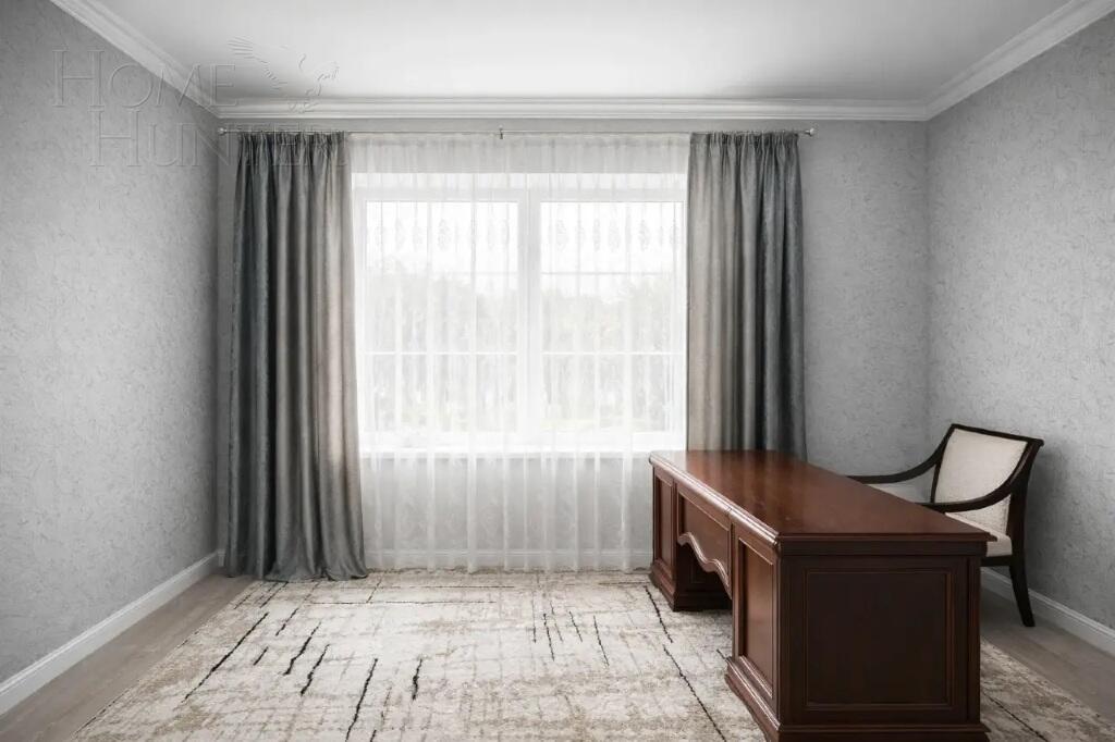 2-этажный коттедж 227 м² с отделкой