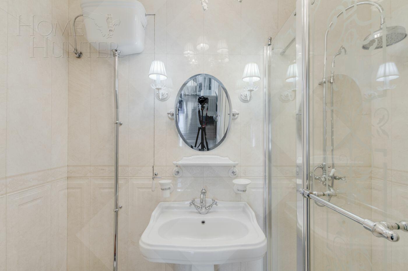 6-КОМН. КВАРТИРА С ОТДЕЛКОЙ 250 М² НА 21 ЭТАЖЕ