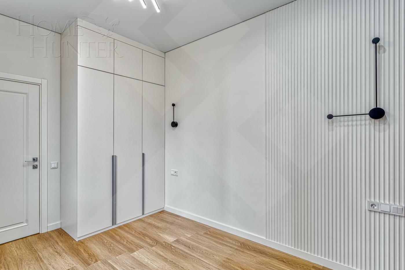 3-КОМН. КВАРТИРА С ОТДЕЛКОЙ 86.6 М² НА 2 ЭТАЖЕ