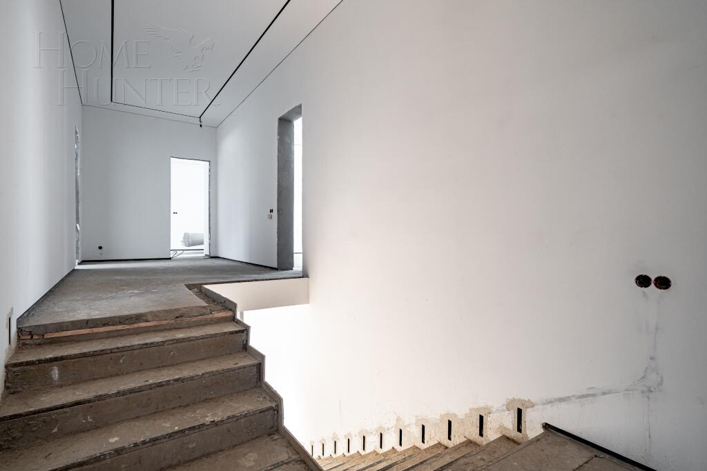 2-этажный коттедж 750 м² без отделки