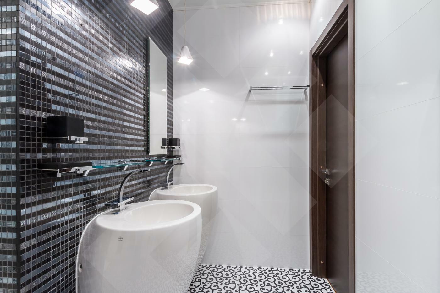 4-КОМН. КВАРТИРА С ОТДЕЛКОЙ 140 М² НА 22 ЭТАЖЕ