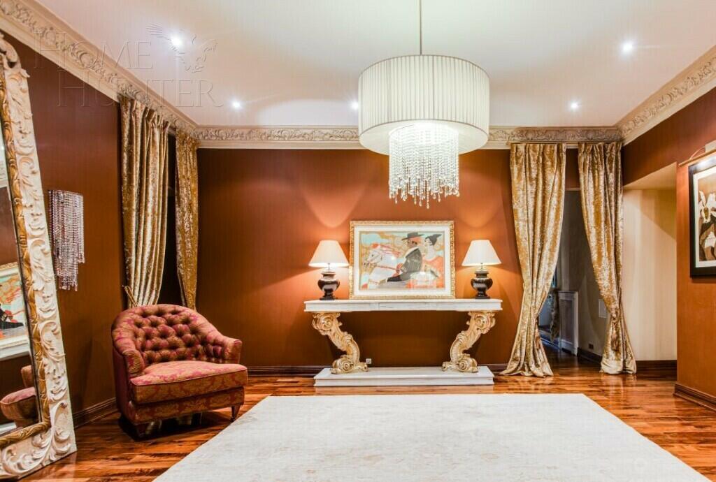 2-этажный коттедж 726 м² с отделкой