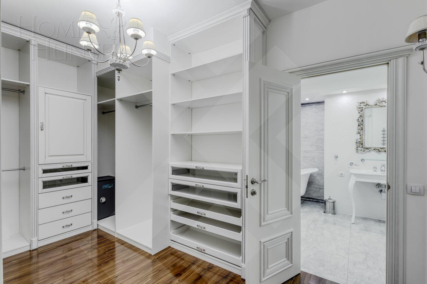 6-КОМН. КВАРТИРА С ОТДЕЛКОЙ 250 М² НА 21 ЭТАЖЕ