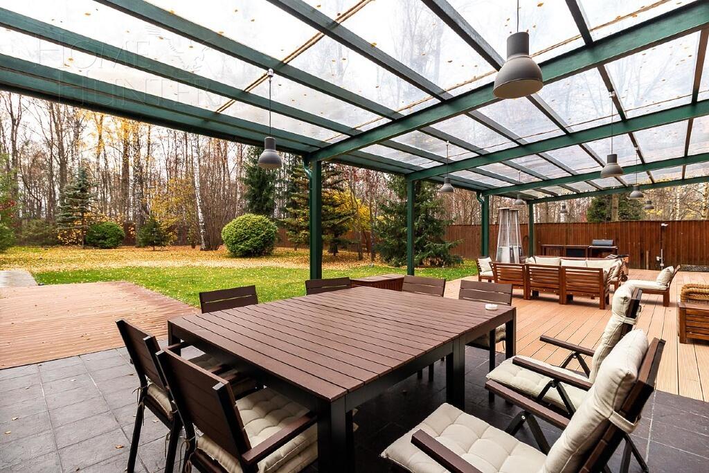 2-этажный коттедж 760 м² с отделкой