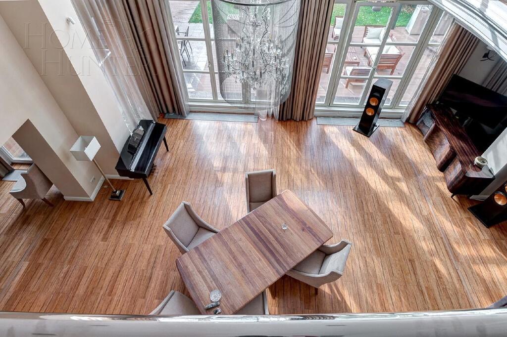 2-этажный коттедж 760 м² с отделкой