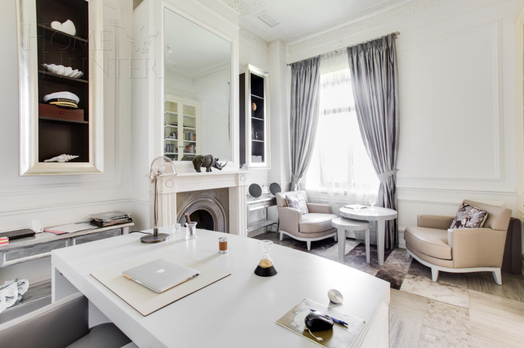 2-этажный коттедж 1 050 м² с отделкой