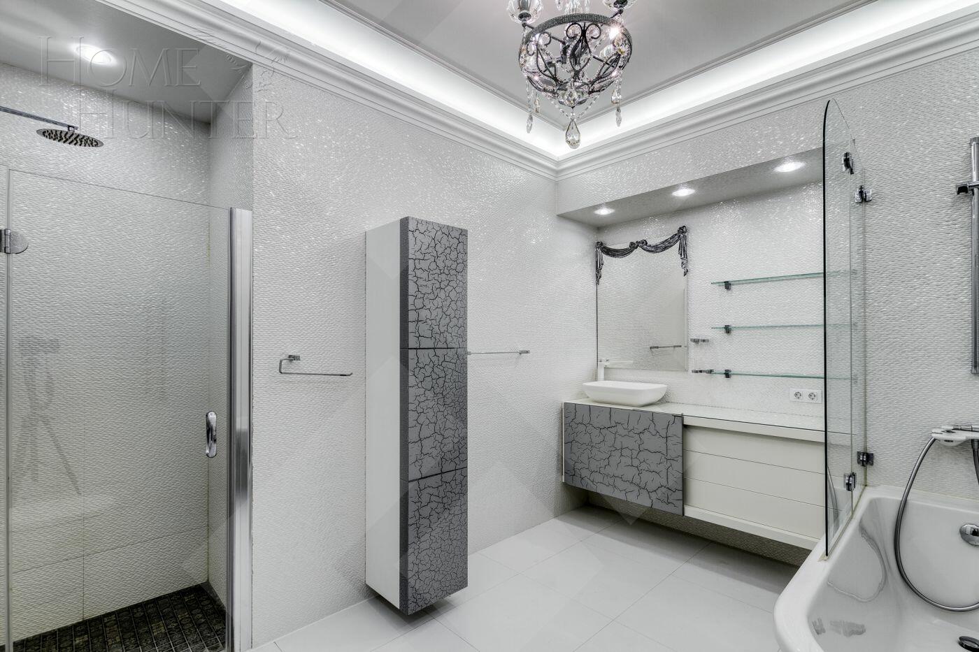 6-КОМН. КВАРТИРА С ОТДЕЛКОЙ 250 М² НА 21 ЭТАЖЕ