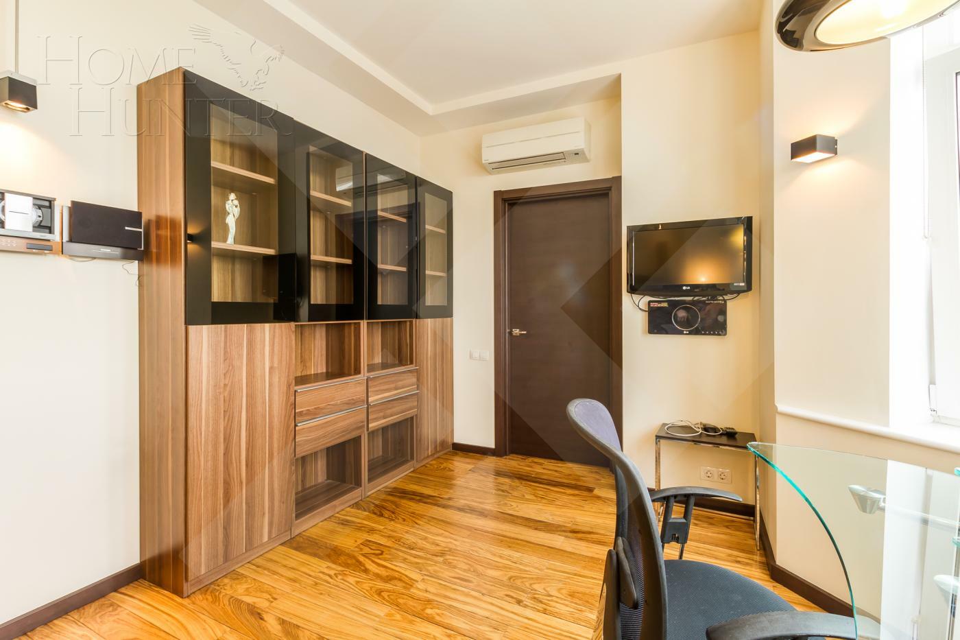 4-КОМН. КВАРТИРА С ОТДЕЛКОЙ 140 М² НА 22 ЭТАЖЕ