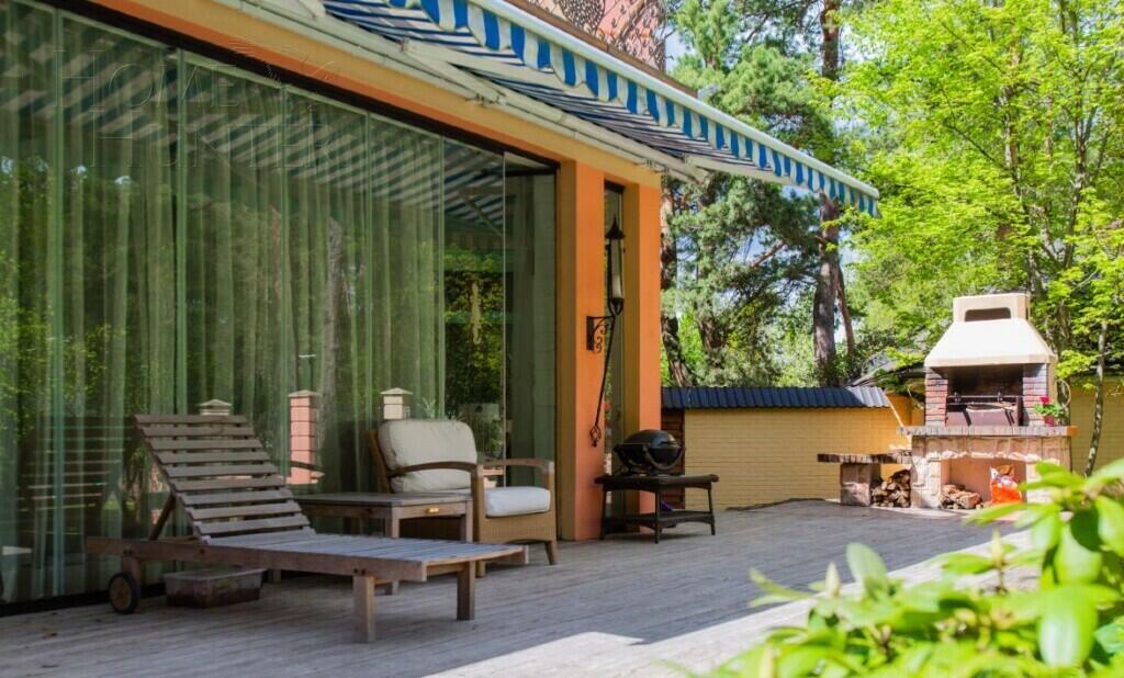 2-этажный коттедж 726 м² с отделкой