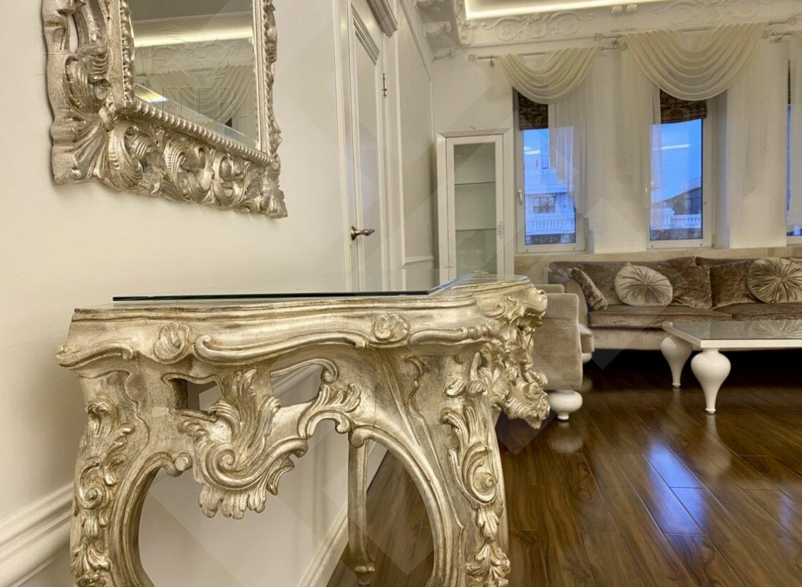 6-КОМН. КВАРТИРА С ОТДЕЛКОЙ 250 М² НА 21 ЭТАЖЕ