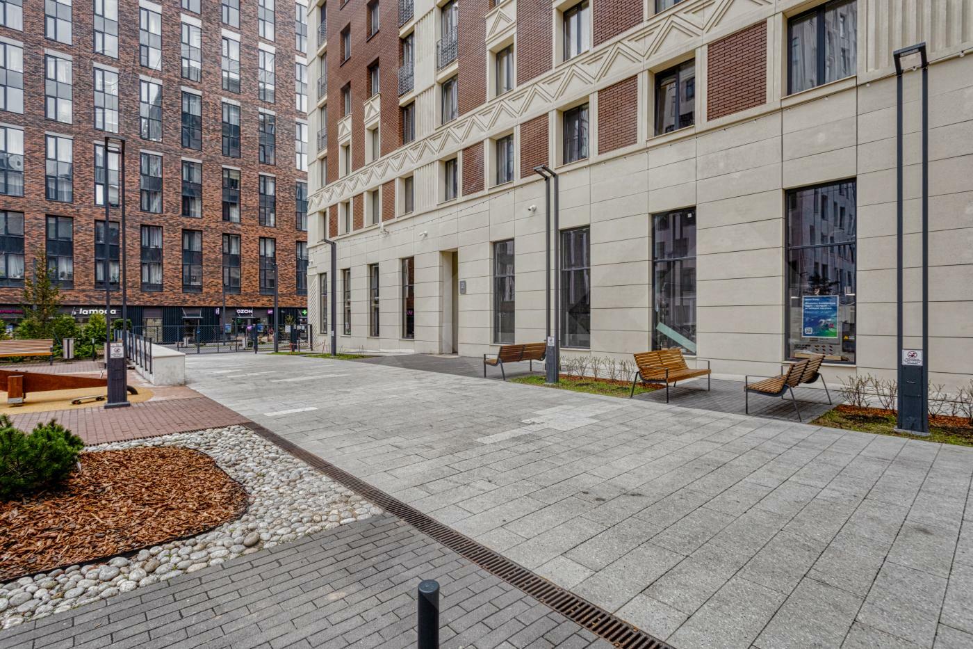 3-КОМН. КВАРТИРА С ОТДЕЛКОЙ 86.6 М² НА 2 ЭТАЖЕ