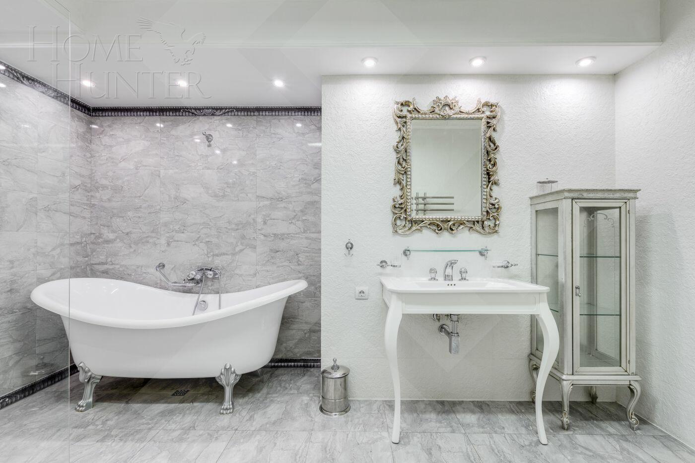 6-КОМН. КВАРТИРА С ОТДЕЛКОЙ 250 М² НА 21 ЭТАЖЕ