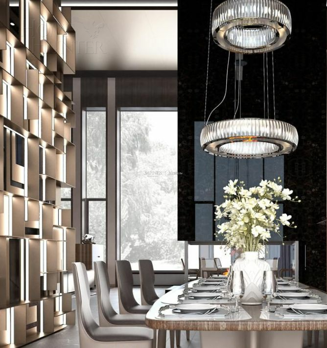 2-этажный коттедж 2 240 м² с отделкой