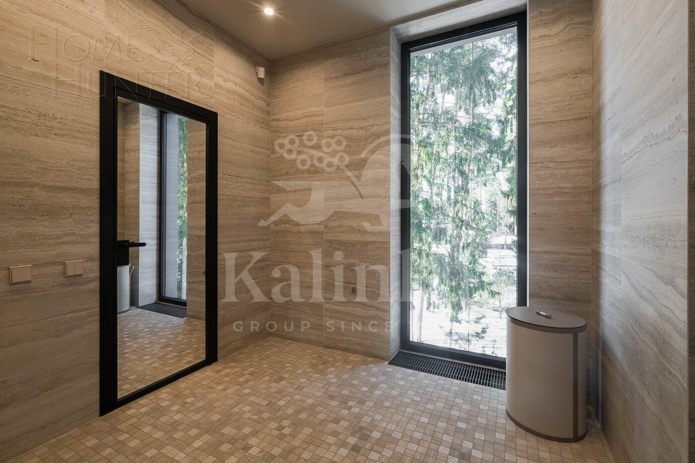 3-этажный коттедж 420 м² с отделкой