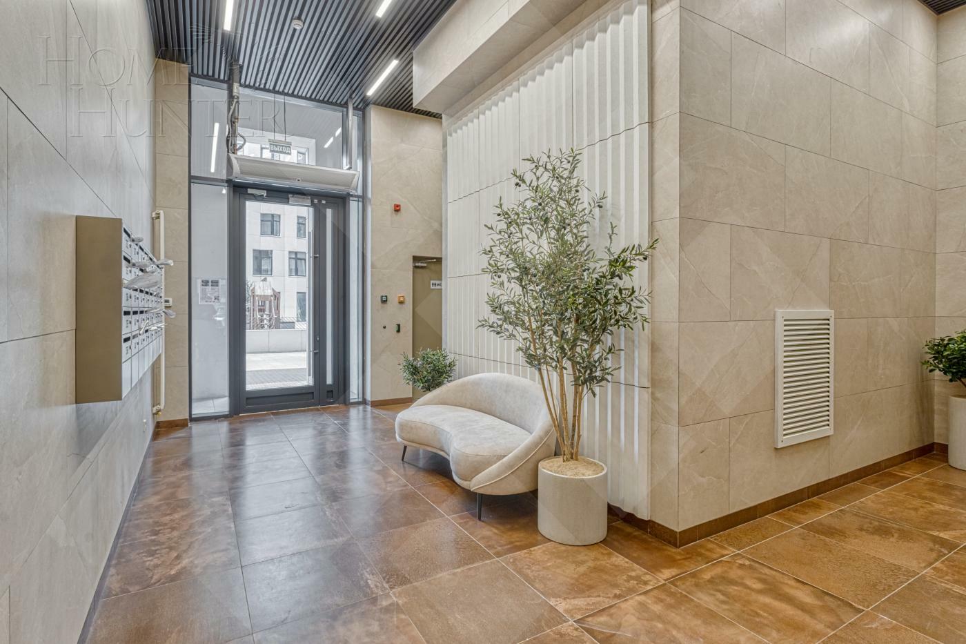 3-КОМН. КВАРТИРА С ОТДЕЛКОЙ 86.6 М² НА 2 ЭТАЖЕ