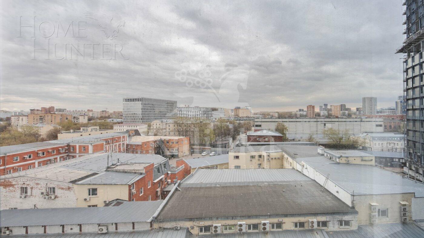 4-КОМН. КВАРТИРА С ОТДЕЛКОЙ 125.1 М² НА 8 ЭТАЖЕ