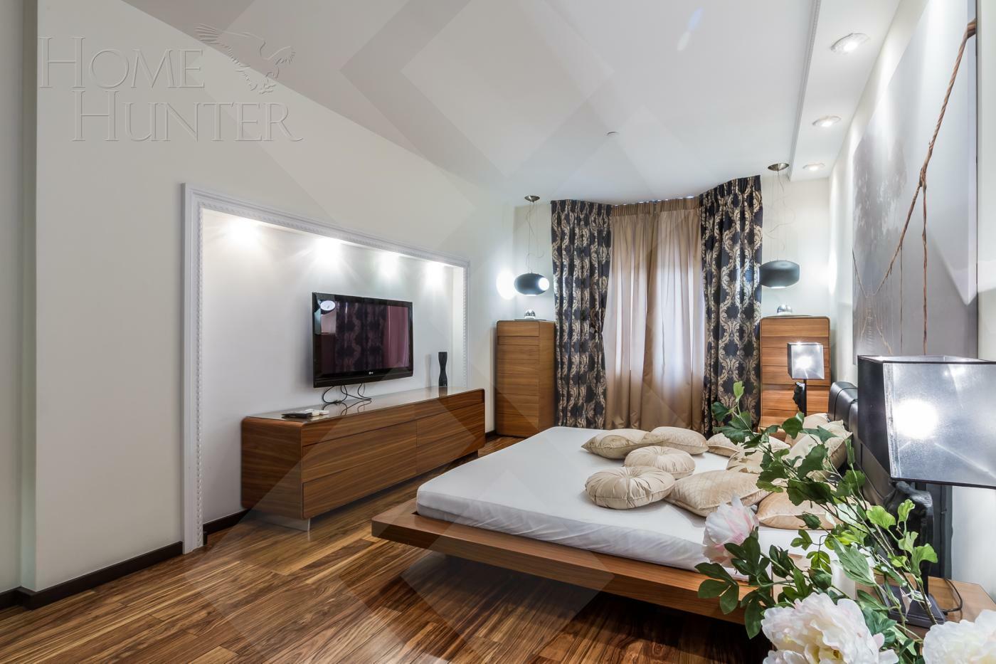 4-КОМН. КВАРТИРА С ОТДЕЛКОЙ 140 М² НА 22 ЭТАЖЕ