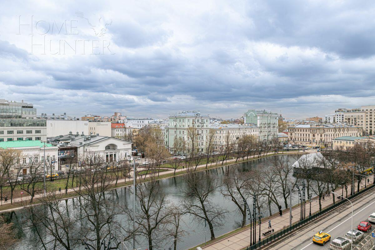 3-КОМН. КВАРТИРА С ОТДЕЛКОЙ 72.3 М² НА 7 ЭТАЖЕ