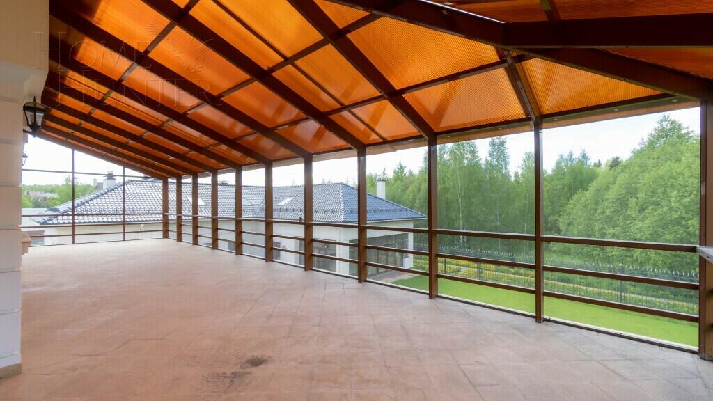 2-этажный коттедж 1 000 м² с отделкой