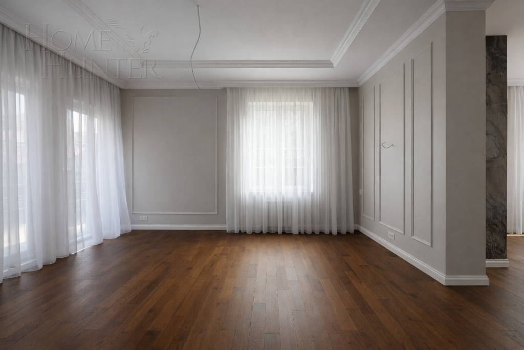 2-этажный коттедж 458 м² с отделкой