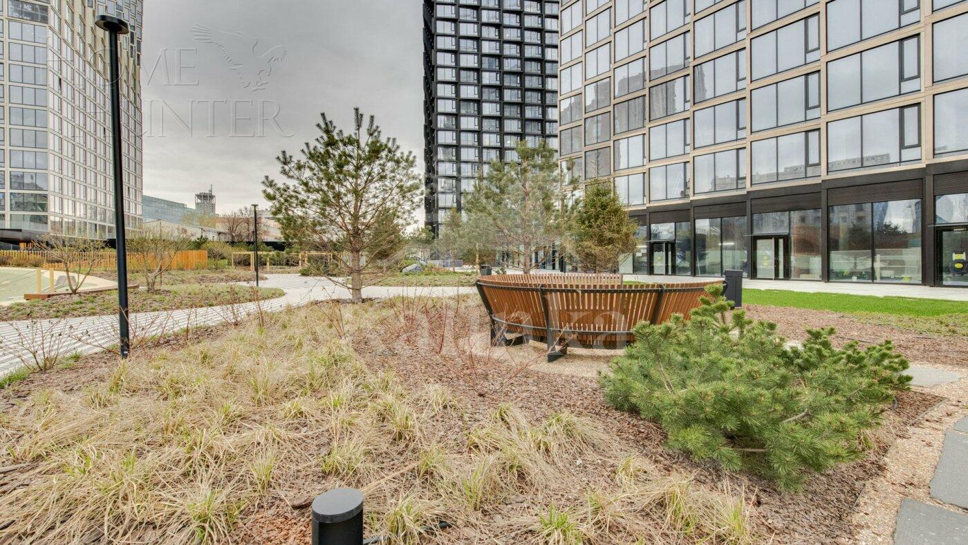 4-КОМН. КВАРТИРА С ОТДЕЛКОЙ 125.1 М² НА 8 ЭТАЖЕ