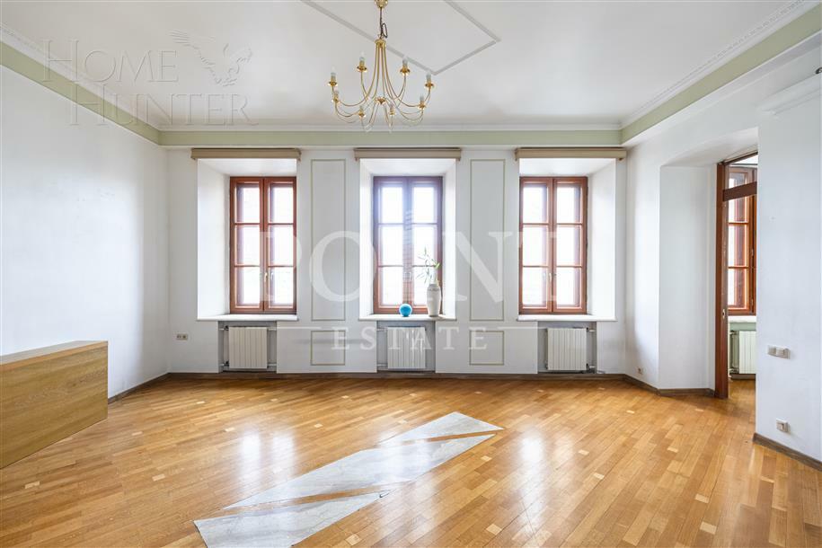 5-КОМН. КВАРТИРА С ОТДЕЛКОЙ 149 М² НА 2 ЭТАЖЕ