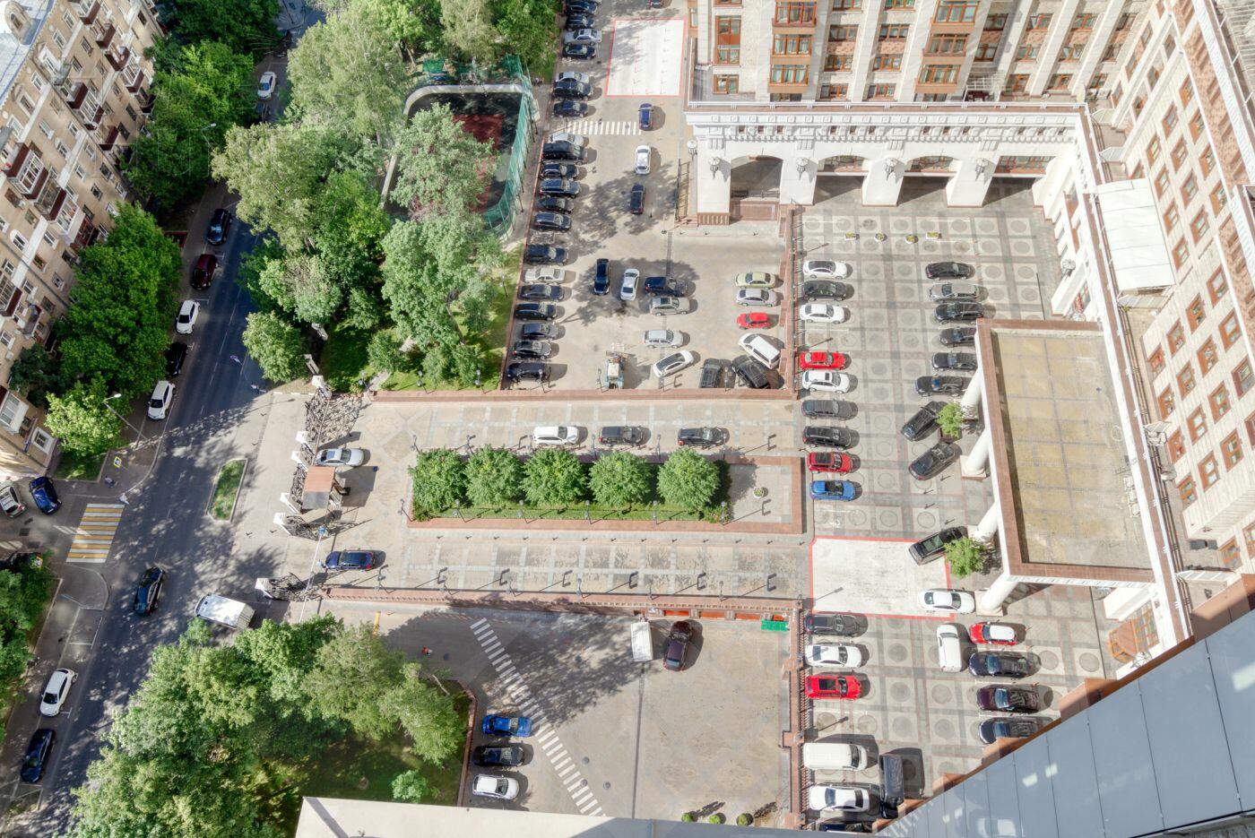 6-КОМН. КВАРТИРА С ОТДЕЛКОЙ 250 М² НА 21 ЭТАЖЕ