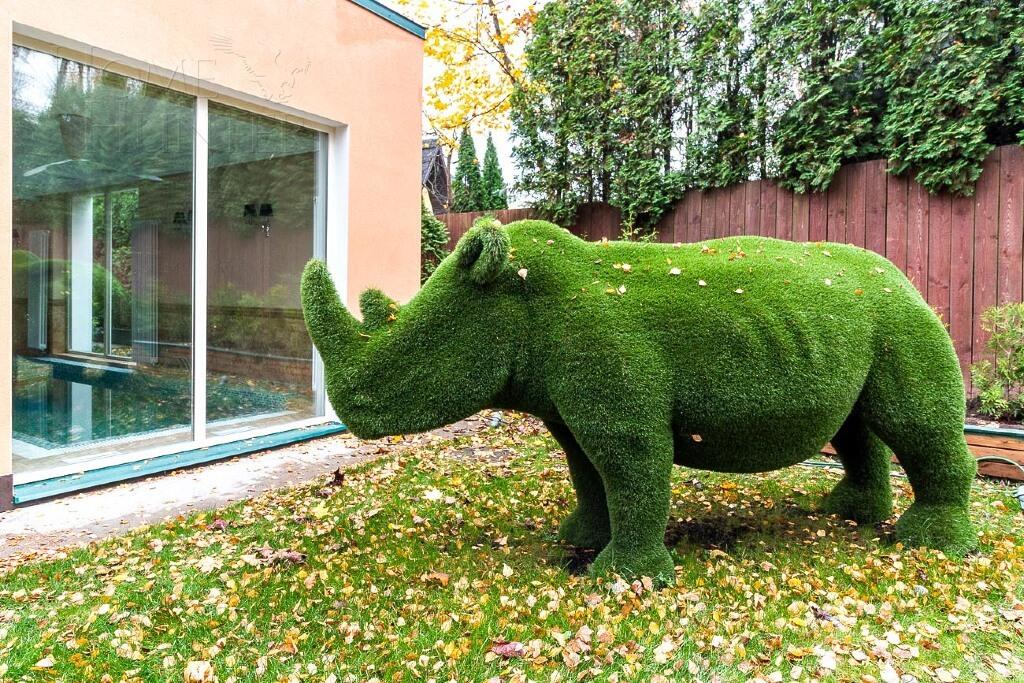 2-этажный коттедж 760 м² с отделкой