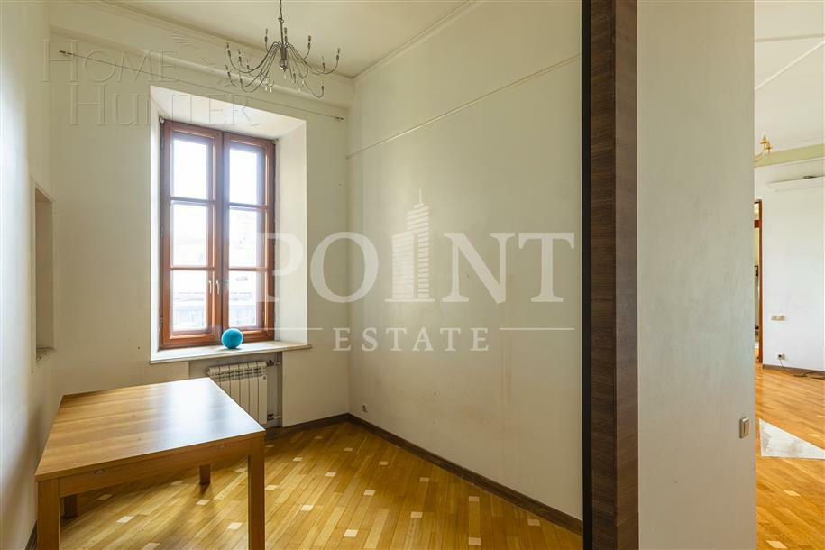 5-КОМН. КВАРТИРА С ОТДЕЛКОЙ 149 М² НА 2 ЭТАЖЕ