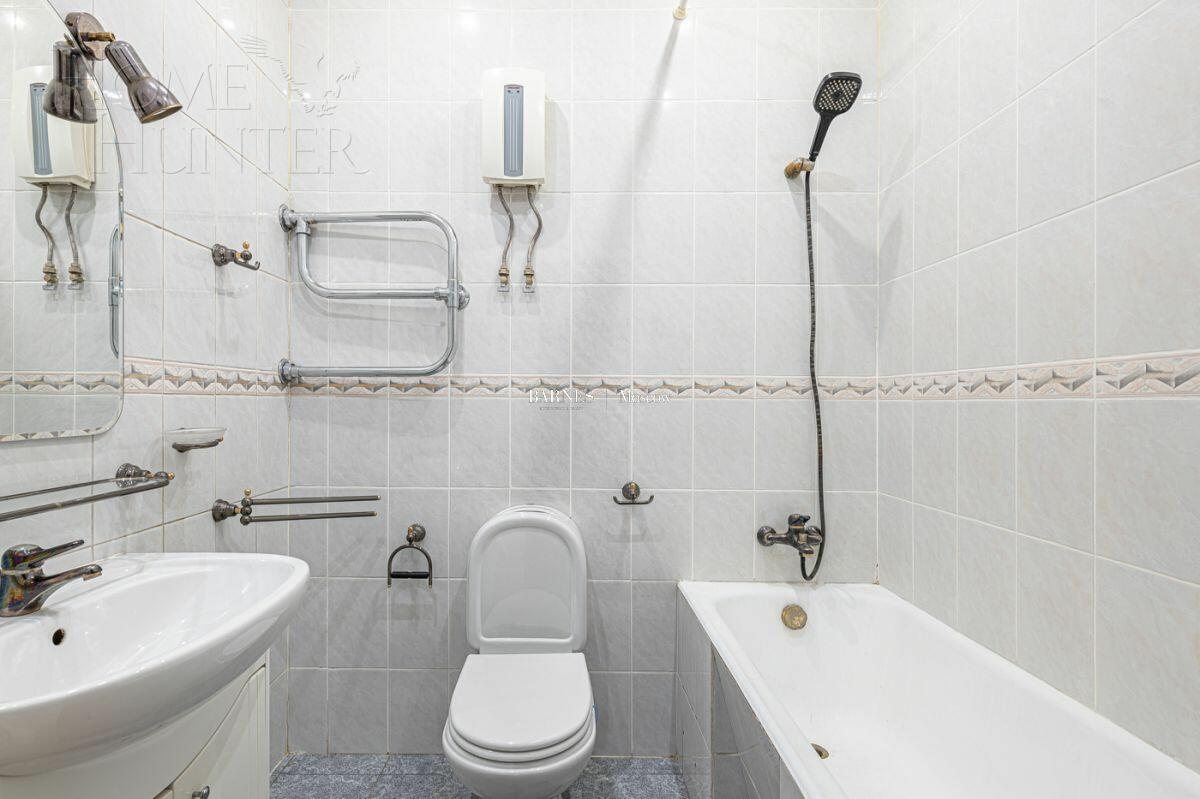 3-КОМН. КВАРТИРА С ОТДЕЛКОЙ 72.3 М² НА 7 ЭТАЖЕ