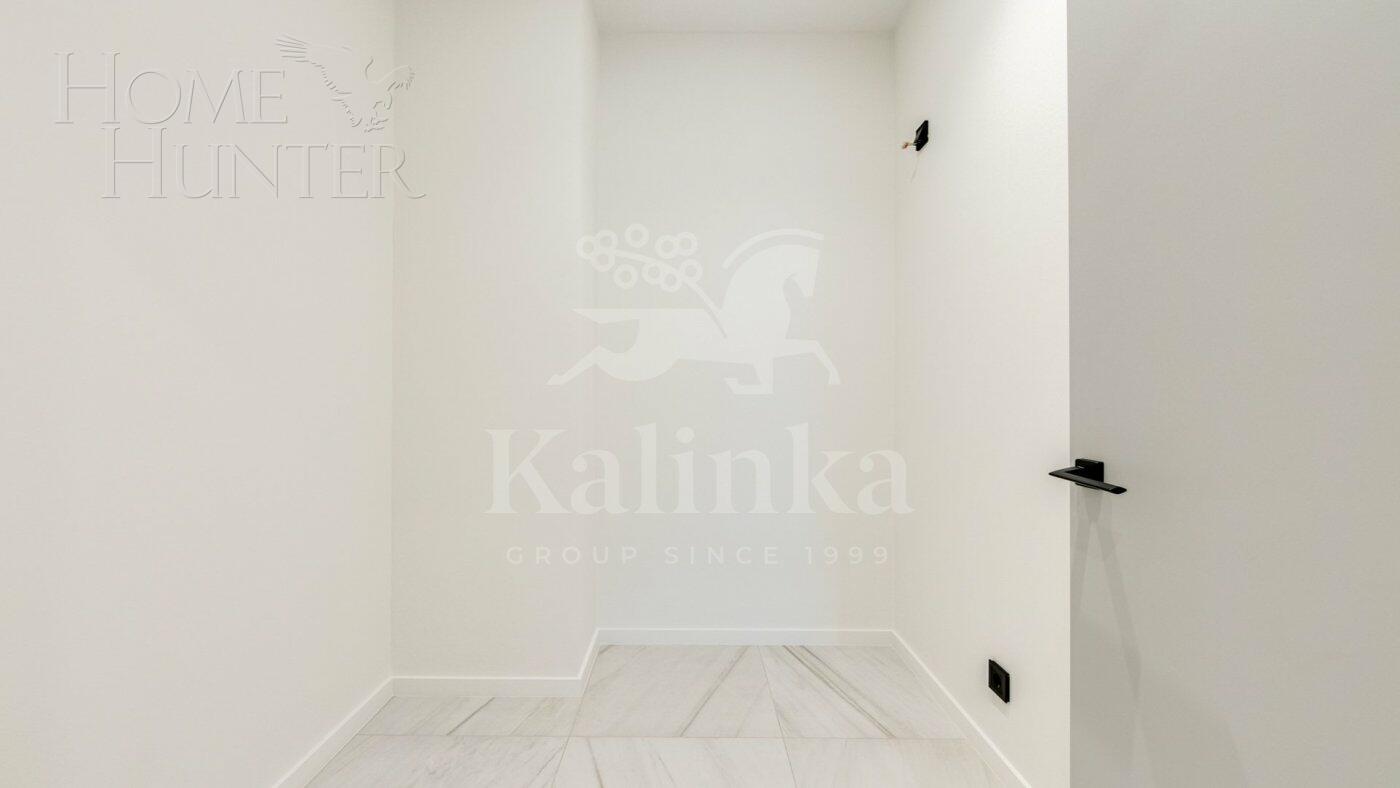 4-КОМН. КВАРТИРА С ОТДЕЛКОЙ 125.1 М² НА 8 ЭТАЖЕ