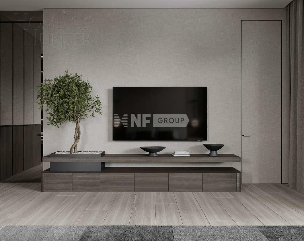 2-этажный коттедж 1 100 м² с отделкой