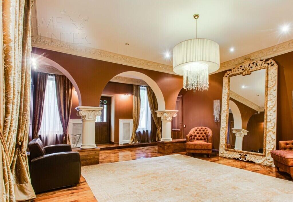 2-этажный коттедж 726 м² с отделкой