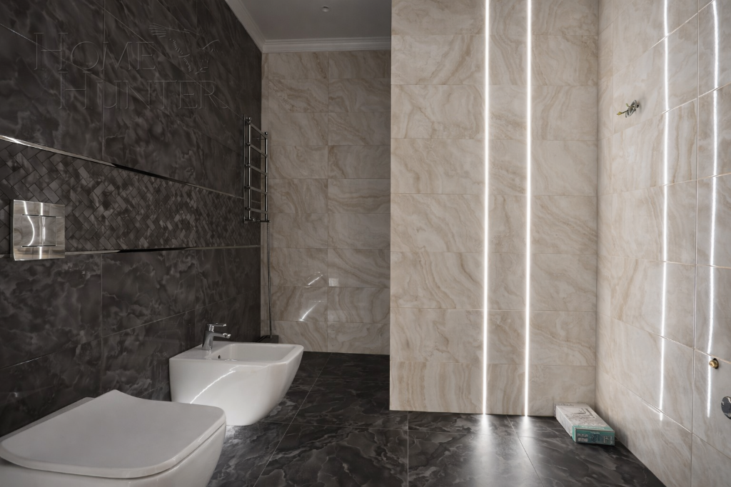 2-этажный коттедж 458 м² с отделкой