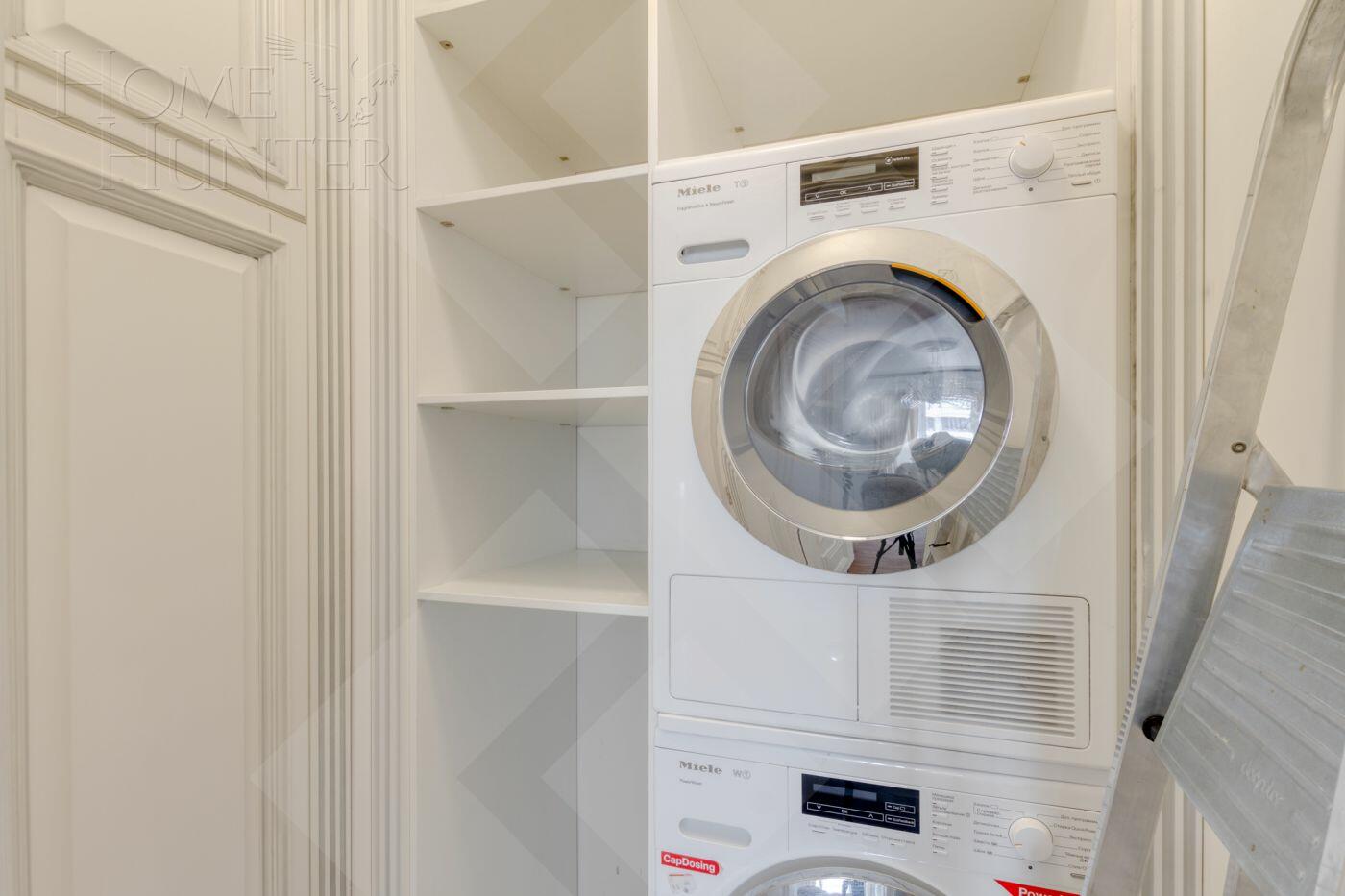 6-КОМН. КВАРТИРА С ОТДЕЛКОЙ 250 М² НА 21 ЭТАЖЕ