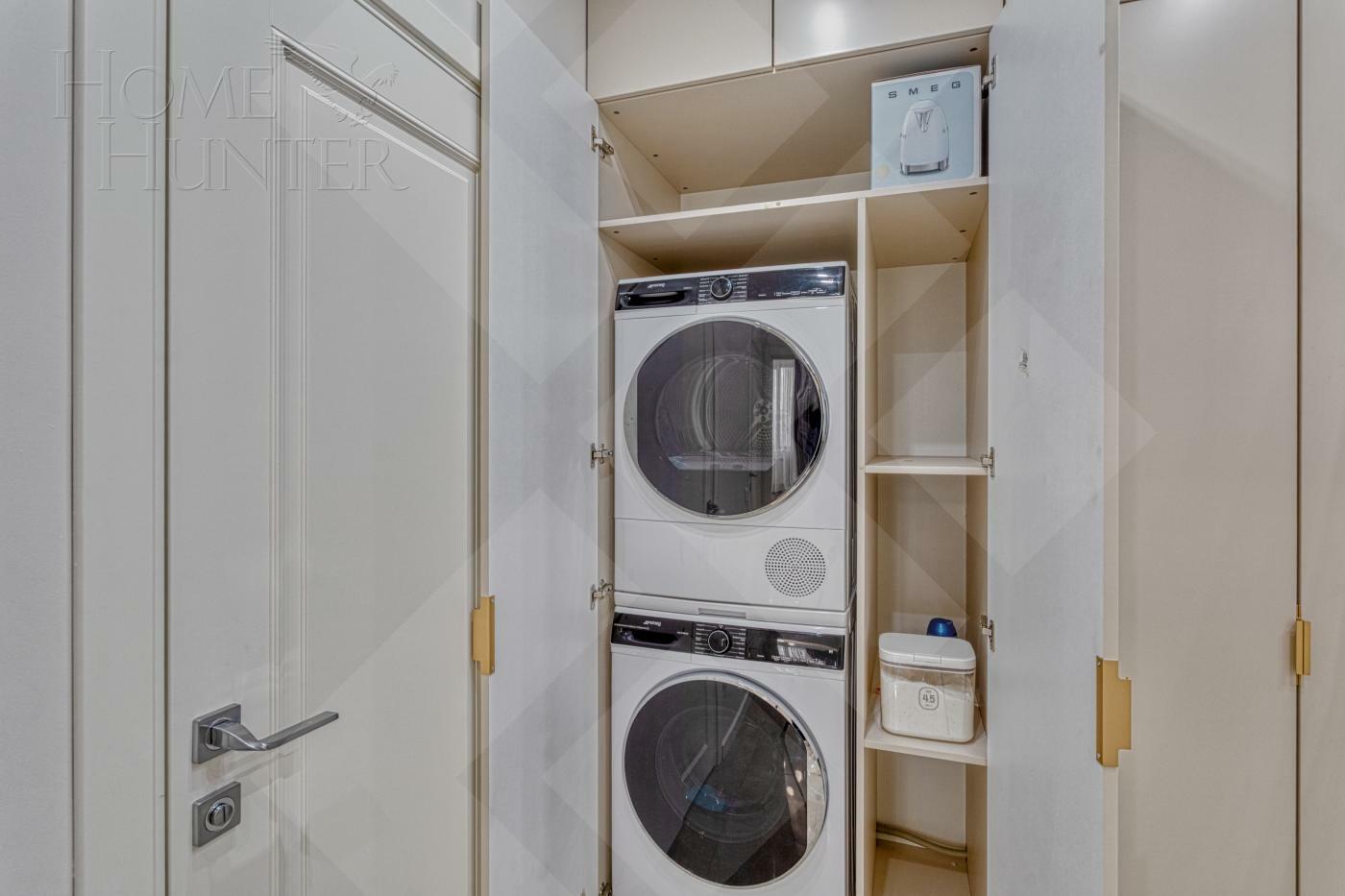 3-КОМН. КВАРТИРА С ОТДЕЛКОЙ 86.6 М² НА 2 ЭТАЖЕ