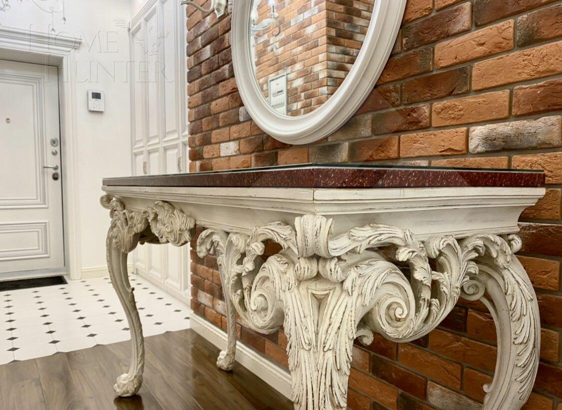 6-КОМН. КВАРТИРА С ОТДЕЛКОЙ 250 М² НА 21 ЭТАЖЕ