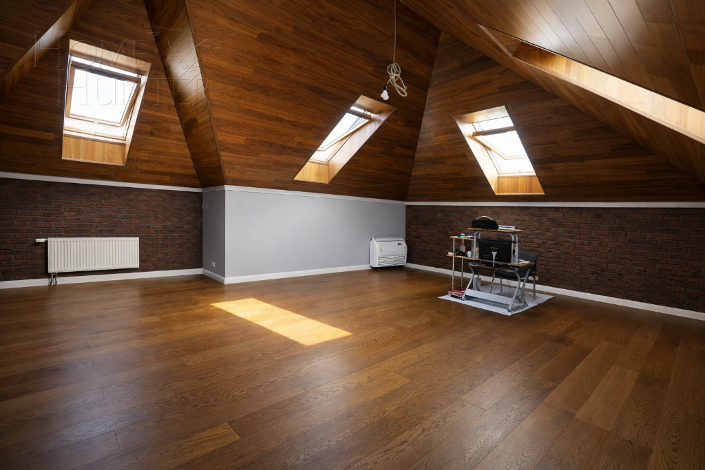 2-этажный коттедж 458 м² с отделкой