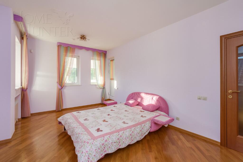 КОТТЕДЖ 700 м² с отделкой